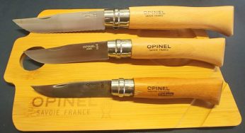 OPINEL というナイフ